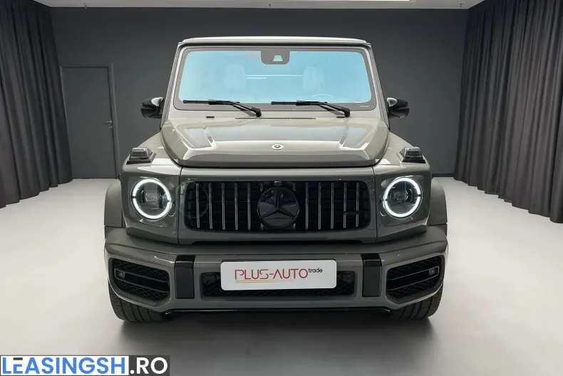 Mercedes-Benz G 63 AMG (Clasa G) din 2024 cu 33.000 km - oferta MER256693 - foto 5