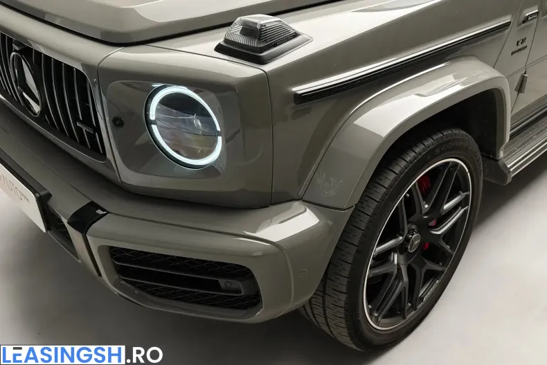 Mercedes-Benz G 63 AMG (Clasa G) din 2024 cu 33.000 km - oferta MER256693 - foto 6