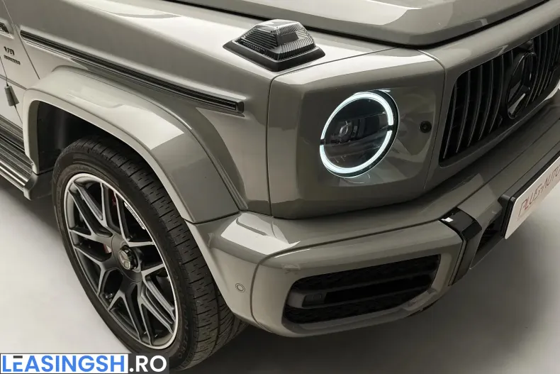 Mercedes-Benz G 63 AMG (Clasa G) din 2024 cu 33.000 km - oferta MER256693 - foto 8