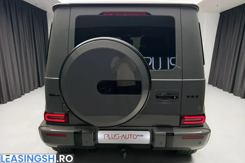 Mercedes-Benz G 63 AMG (Clasa G) din 2024 cu 33.000 km - oferta MER256693 - foto 12