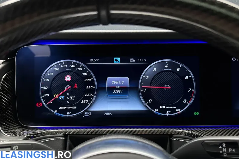Mercedes-Benz G 63 AMG (Clasa G) din 2024 cu 33.000 km - oferta MER256693 - foto 13