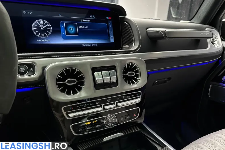 Mercedes-Benz G 63 AMG (Clasa G) din 2024 cu 33.000 km - oferta MER256693 - foto 17