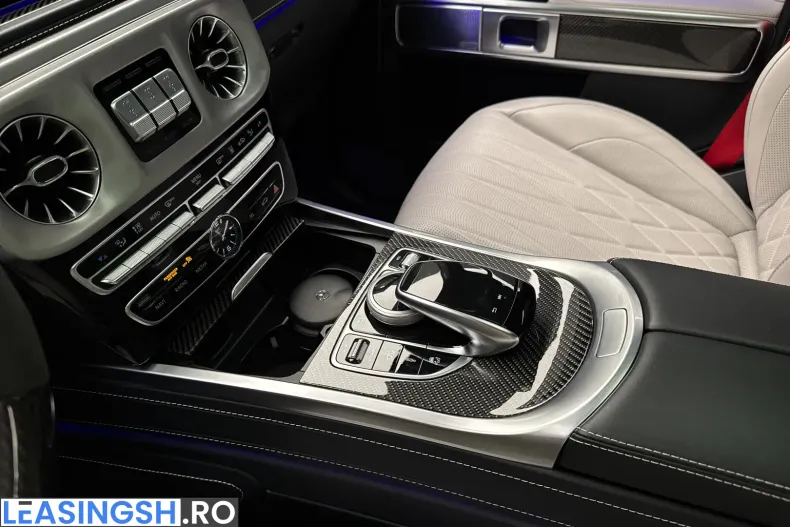 Mercedes-Benz G 63 AMG (Clasa G) din 2024 cu 33.000 km - oferta MER256693 - foto 18