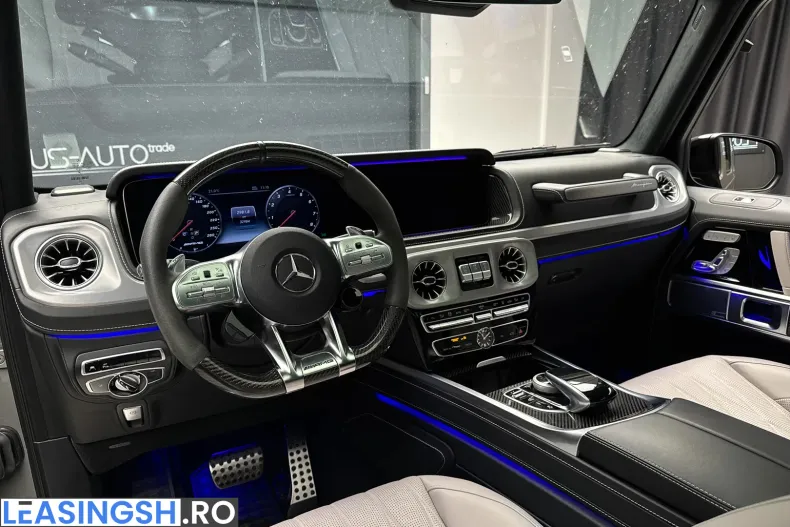 Mercedes-Benz G 63 AMG (Clasa G) din 2024 cu 33.000 km - oferta MER256693 - foto 21