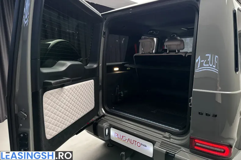 Mercedes-Benz G 63 AMG (Clasa G) din 2024 cu 33.000 km - oferta MER256693 - foto 30