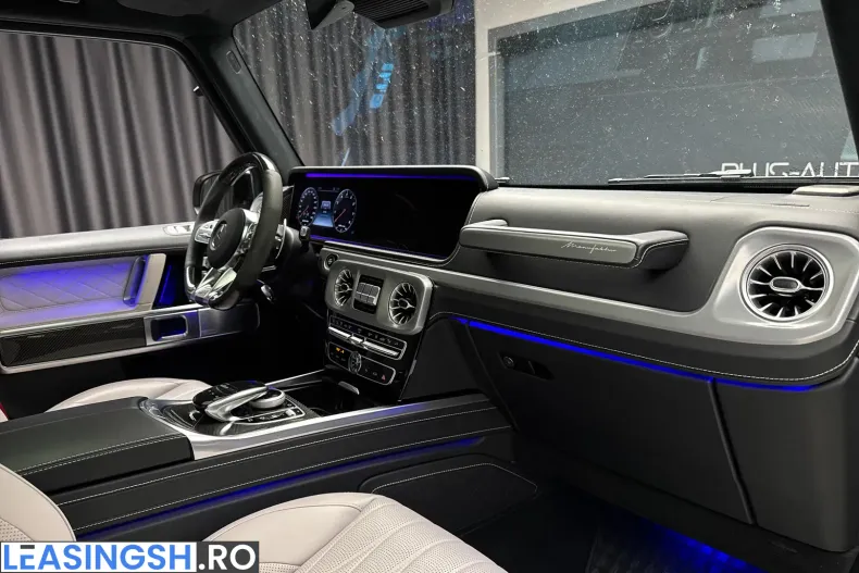 Mercedes-Benz G 63 AMG (Clasa G) din 2024 cu 33.000 km - oferta MER256693 - foto 33