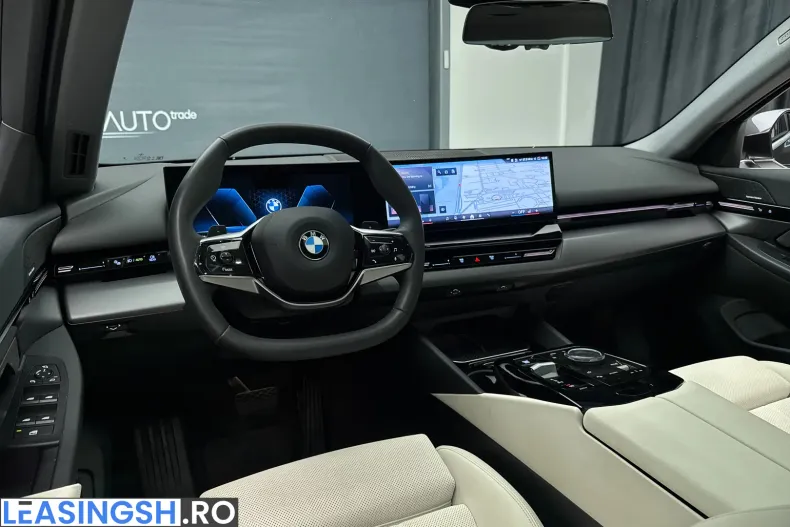 BMW 520 (Seria 5) din 2024 cu 59.000 km - oferta BMW256695 - foto 26