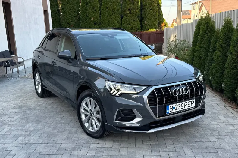Audi Q3 din 2022 cu 32.161 km - oferta AUD256696 - foto 1