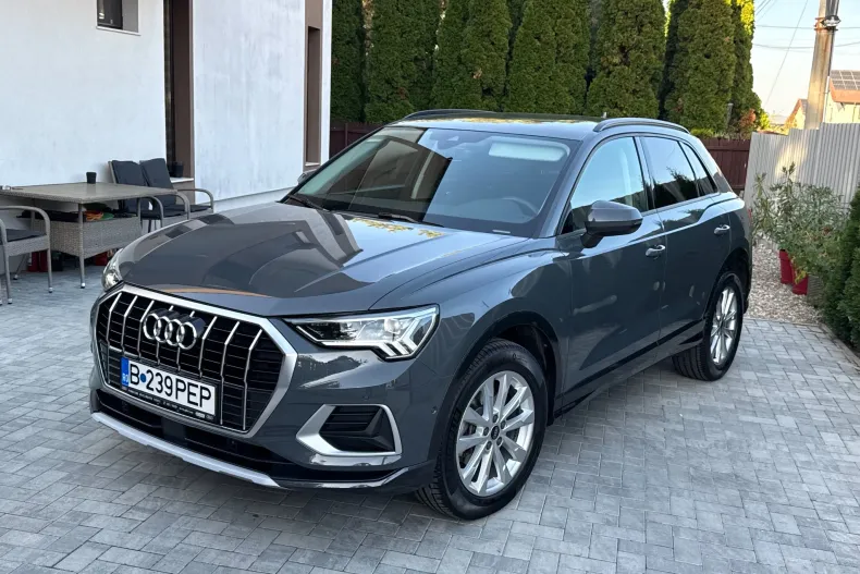 Audi Q3 din 2022 cu 32.161 km - oferta AUD256696 - foto 7