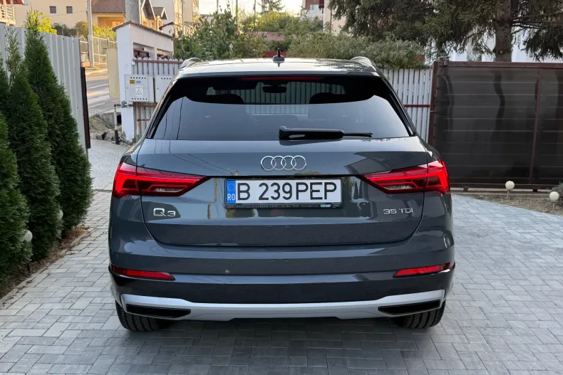 Audi Q3 din 2022 cu 32.161 km - oferta AUD256696 - foto 10