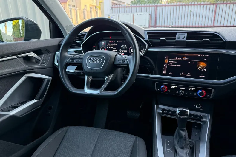 Audi Q3 din 2022 cu 32.161 km - oferta AUD256696 - foto 17