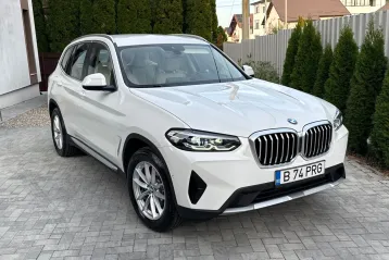BMW X3 din 2023 - oferta BMW256697