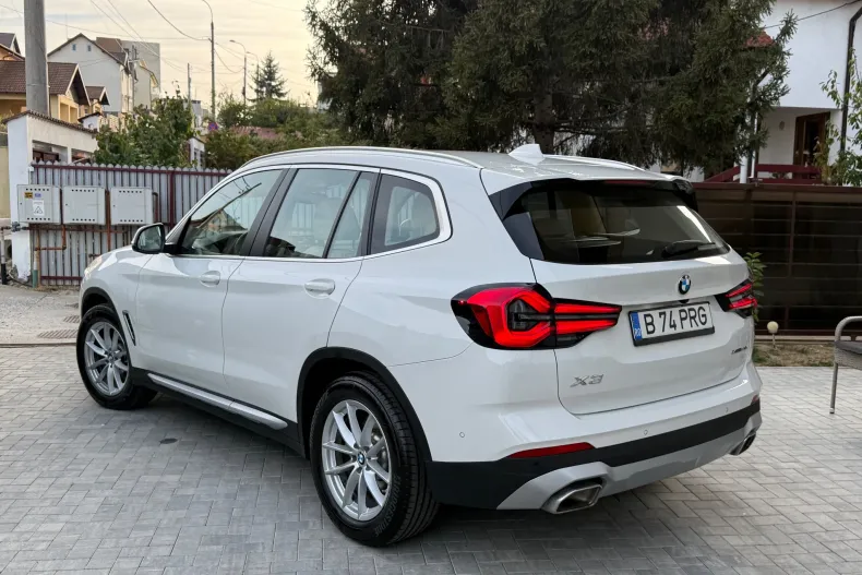 BMW X3 (Seria X) din 2023 cu 7.875 km - oferta BMW256697 - foto 2