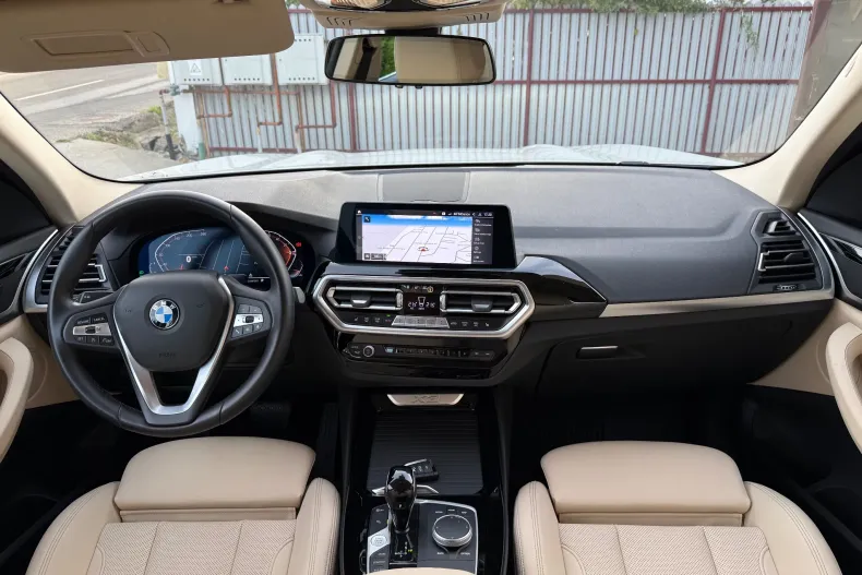 BMW X3 (Seria X) din 2023 cu 7.875 km - oferta BMW256697 - foto 4