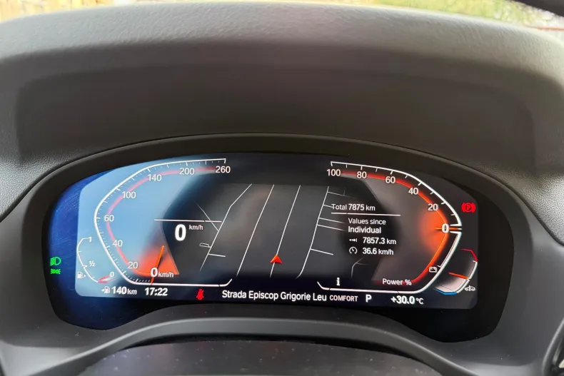 BMW X3 (Seria X) din 2023 cu 7.875 km - oferta BMW256697 - foto 6