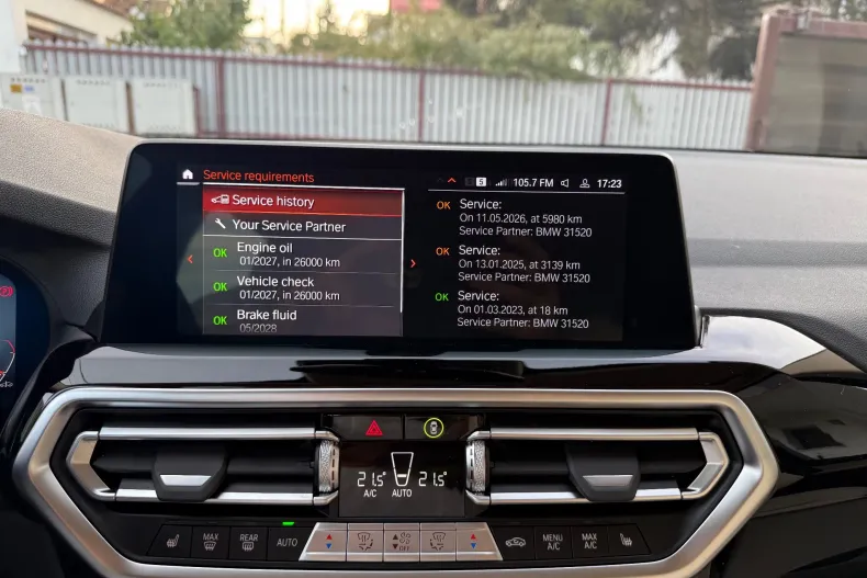 BMW X3 (Seria X) din 2023 cu 7.875 km - oferta BMW256697 - foto 7