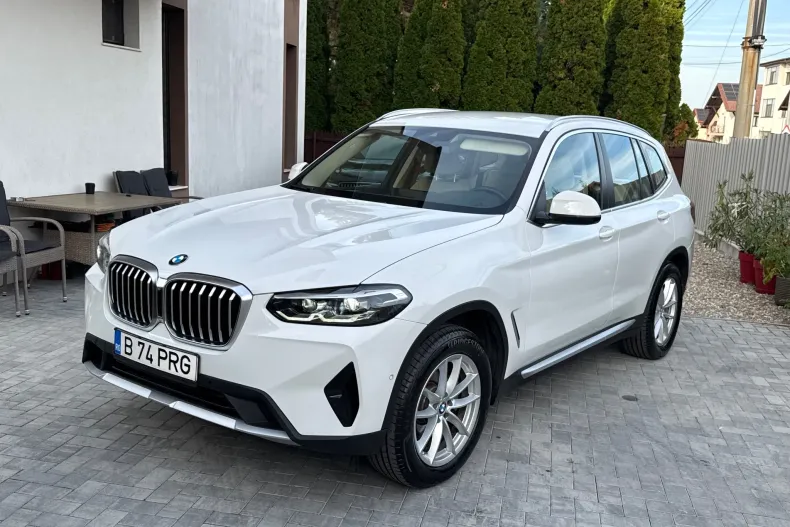 BMW X3 (Seria X) din 2023 cu 7.875 km - oferta BMW256697 - foto 8