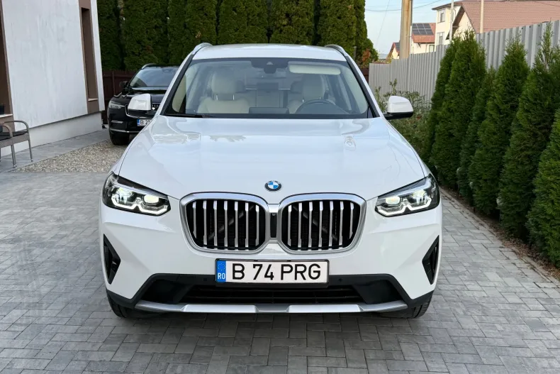 BMW X3 (Seria X) din 2023 cu 7.875 km - oferta BMW256697 - foto 10