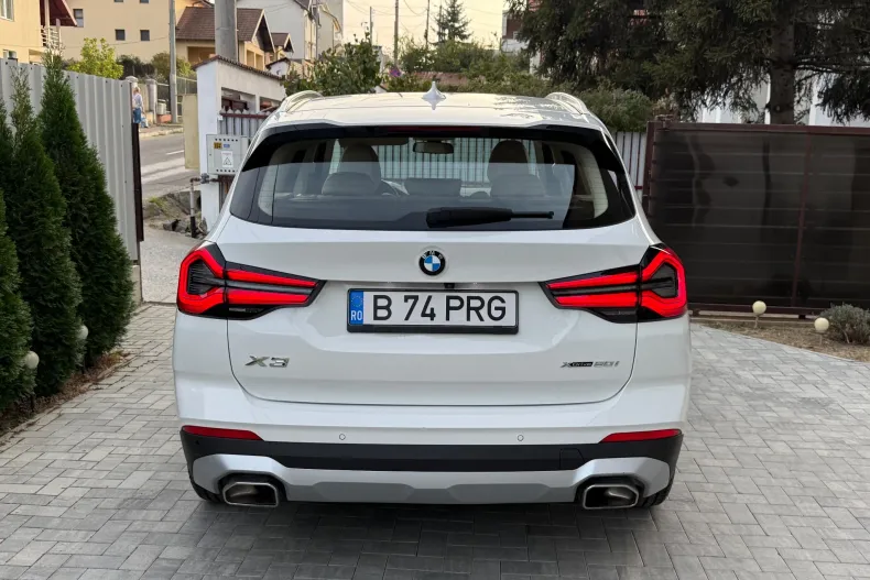 BMW X3 (Seria X) din 2023 cu 7.875 km - oferta BMW256697 - foto 11