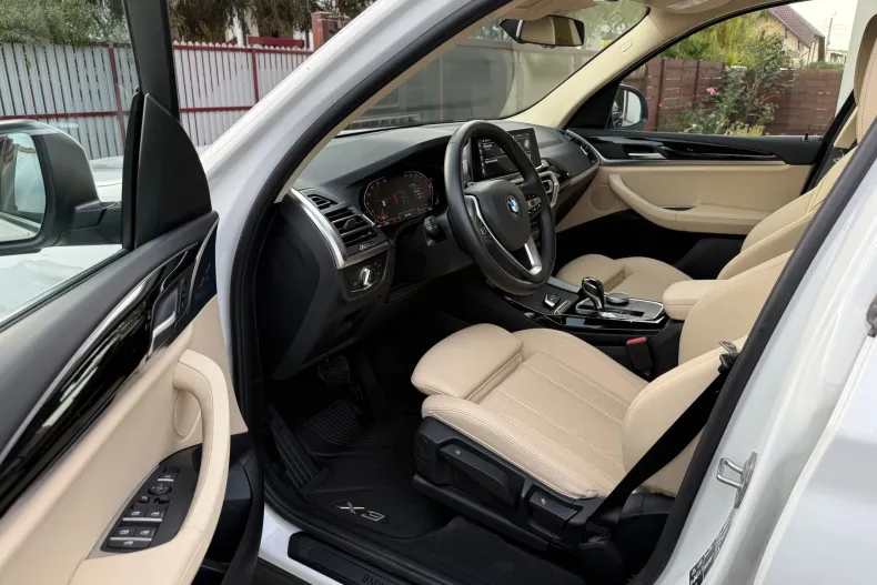 BMW X3 (Seria X) din 2023 cu 7.875 km - oferta BMW256697 - foto 14