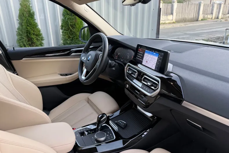 BMW X3 (Seria X) din 2023 cu 7.875 km - oferta BMW256697 - foto 19