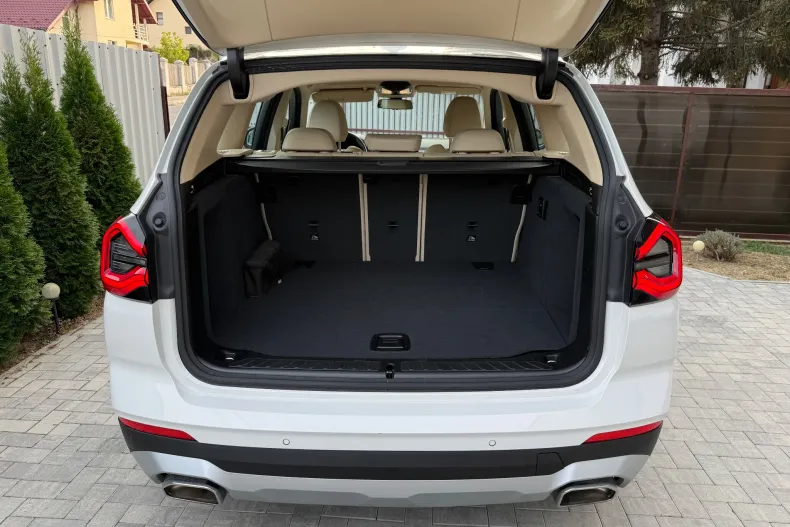 BMW X3 (Seria X) din 2023 cu 7.875 km - oferta BMW256697 - foto 20