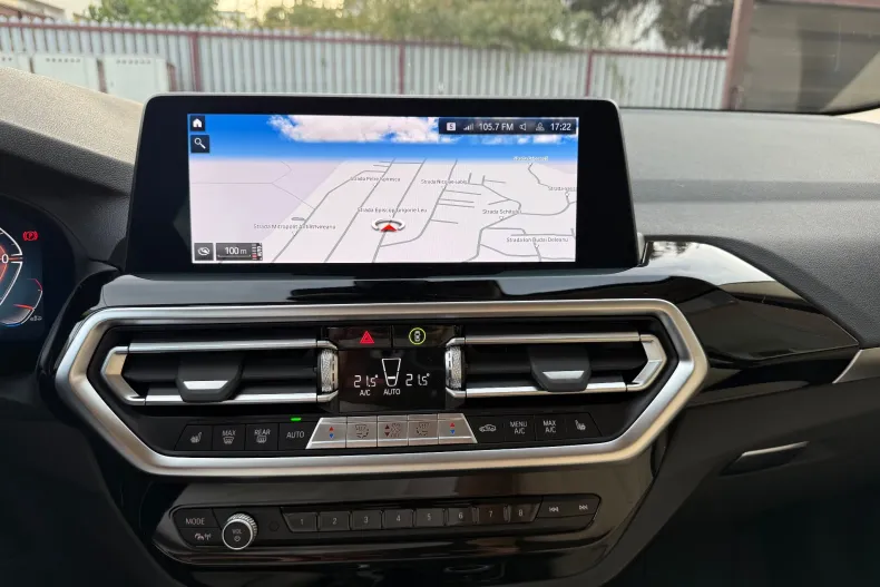 BMW X3 (Seria X) din 2023 cu 7.875 km - oferta BMW256697 - foto 25