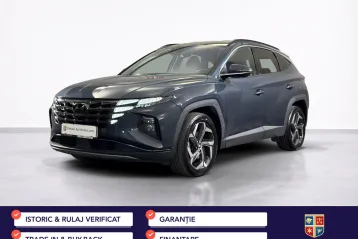 Hyundai Tucson din 2021 - oferta HYU256700