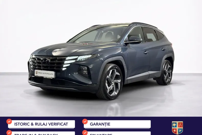 Hyundai Tucson din 2021 cu 115.398 km - oferta HYU256700 - foto 1