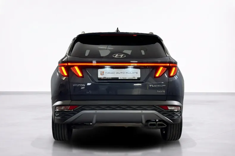 Hyundai Tucson din 2021 cu 115.398 km - oferta HYU256700 - foto 4
