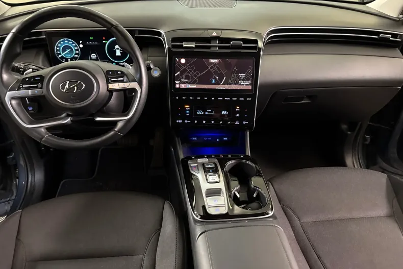 Hyundai Tucson din 2021 cu 115.398 km - oferta HYU256700 - foto 9