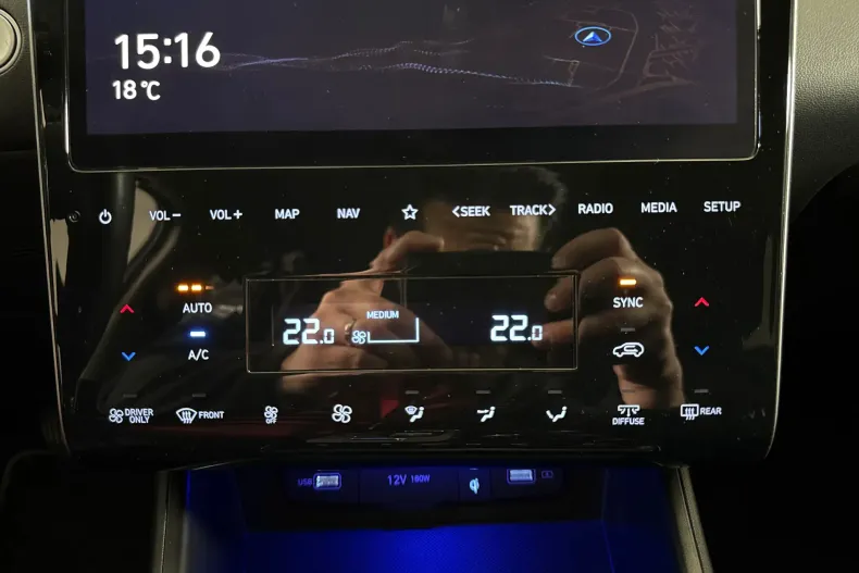 Hyundai Tucson din 2021 cu 115.398 km - oferta HYU256700 - foto 19