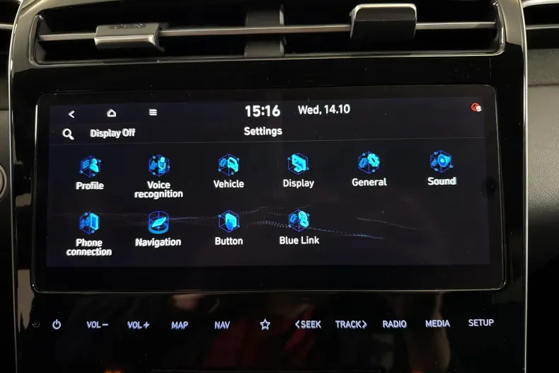 Hyundai Tucson din 2021 cu 115.398 km - oferta HYU256700 - foto 22