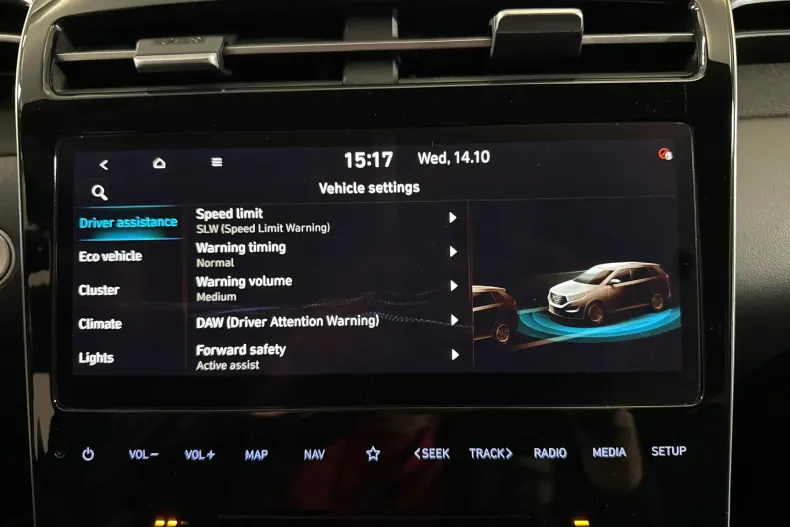 Hyundai Tucson din 2021 cu 115.398 km - oferta HYU256700 - foto 23