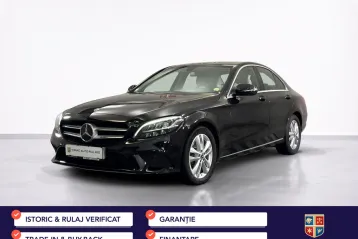 Mercedes-Benz C 200 din 2020 - oferta MER256702