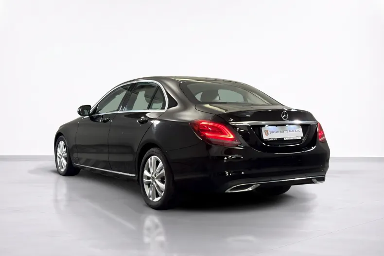 Mercedes-Benz C 200 (Clasa C) din 2020 cu 89.432 km - oferta MER256702 - foto 3