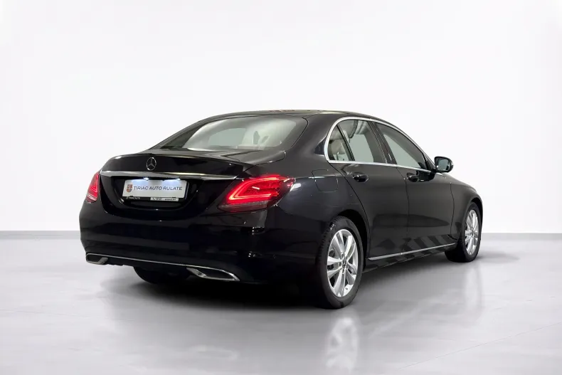 Mercedes-Benz C 200 (Clasa C) din 2020 cu 89.432 km - oferta MER256702 - foto 5