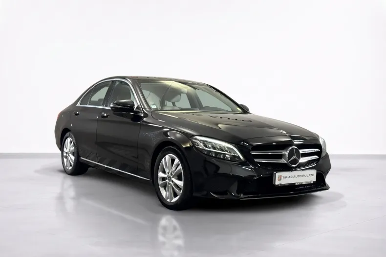 Mercedes-Benz C 200 (Clasa C) din 2020 cu 89.432 km - oferta MER256702 - foto 7