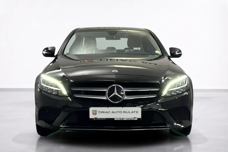 Mercedes-Benz C 200 (Clasa C) din 2020 cu 89.432 km - oferta MER256702 - foto 8