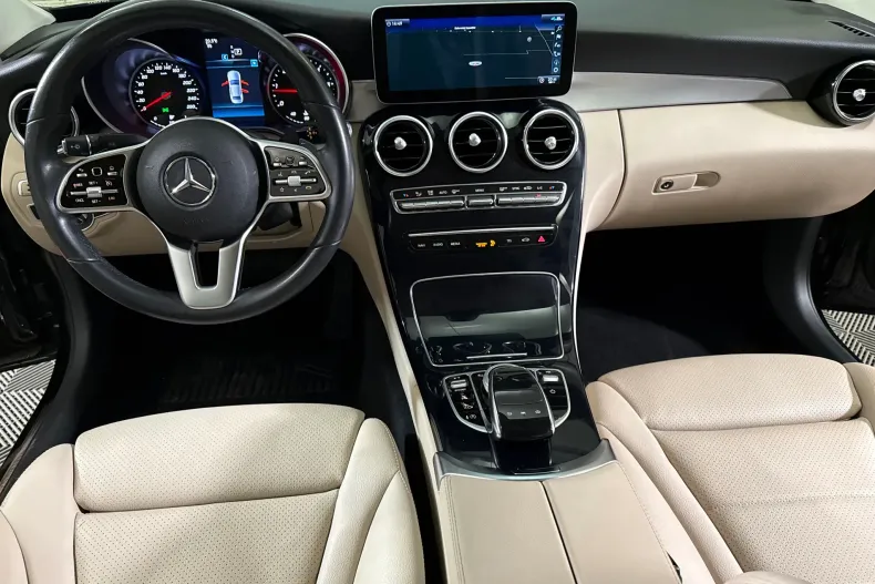 Mercedes-Benz C 200 (Clasa C) din 2020 cu 89.432 km - oferta MER256702 - foto 9