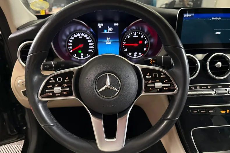 Mercedes-Benz C 200 (Clasa C) din 2020 cu 89.432 km - oferta MER256702 - foto 16