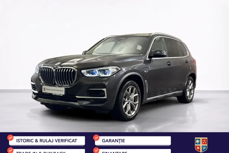 BMW X5 (Seria X) din 2023 cu 61.812 km - oferta BMW256703 - foto 1