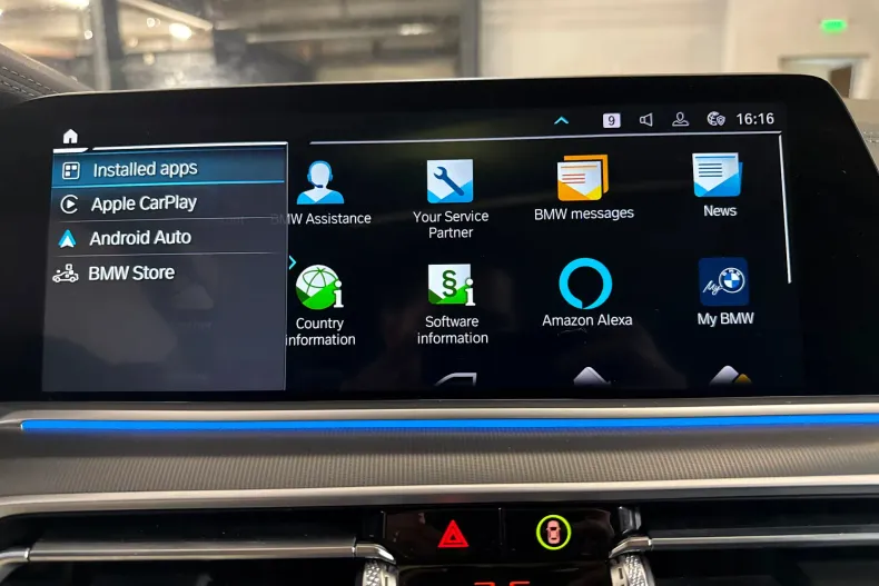 BMW X5 (Seria X) din 2023 cu 61.812 km - oferta BMW256703 - foto 20