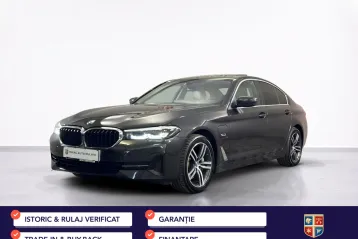 BMW 520 din 2021 - oferta BMW256704
