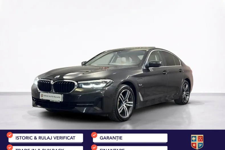 BMW 520 (Seria 5) din 2021 cu 109.146 km - oferta BMW256704 - foto 1