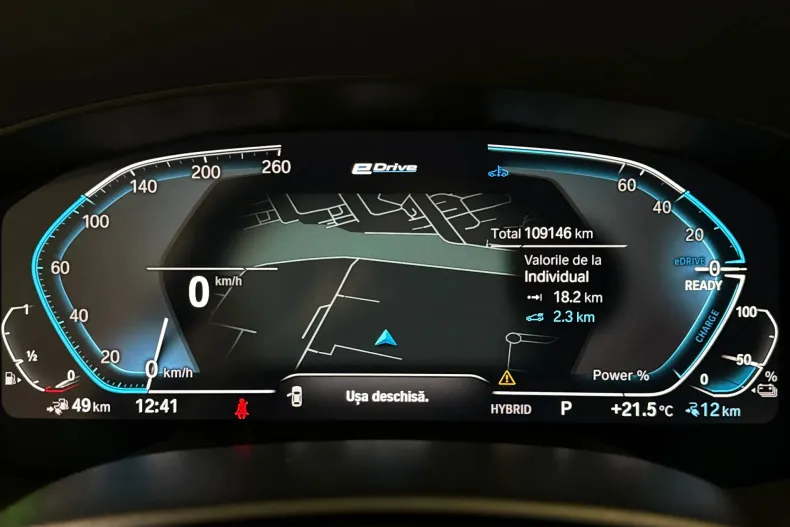 BMW 520 (Seria 5) din 2021 cu 109.146 km - oferta BMW256704 - foto 10