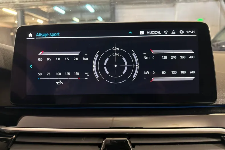 BMW 520 (Seria 5) din 2021 cu 109.146 km - oferta BMW256704 - foto 19