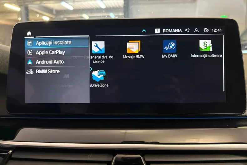 BMW 520 (Seria 5) din 2021 cu 109.146 km - oferta BMW256704 - foto 22