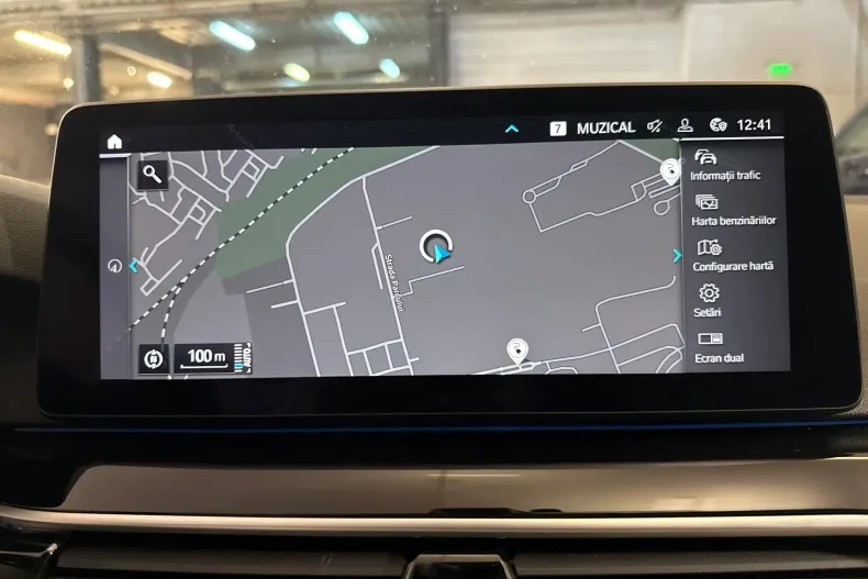 BMW 520 (Seria 5) din 2021 cu 109.146 km - oferta BMW256704 - foto 23
