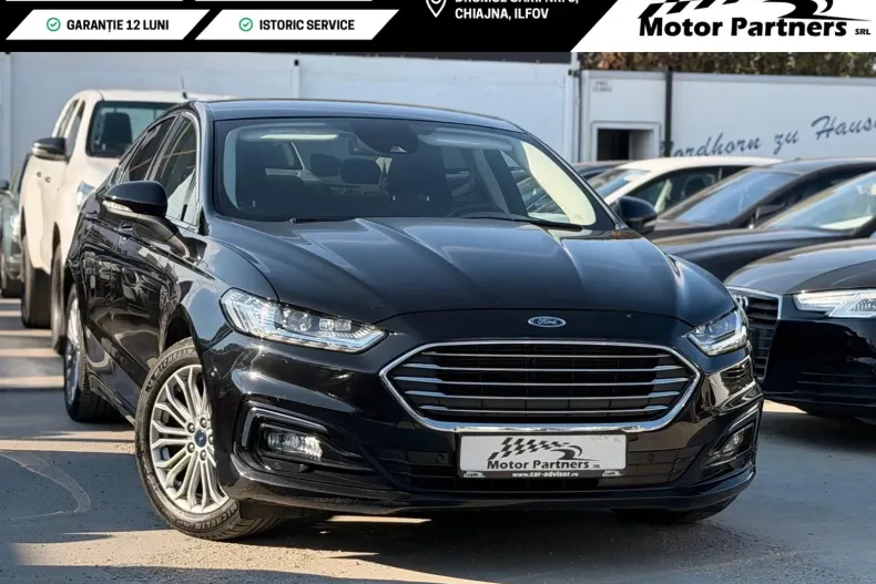 Ford Mondeo din 2021 cu 99.000 km - oferta FOR256705 - foto 1